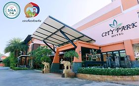 โรงแรมซิตี้ปาร์ค